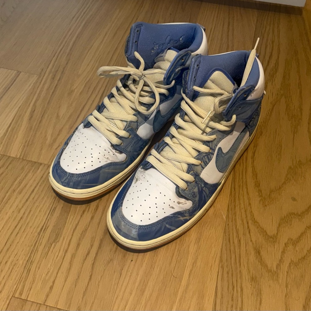 Nike SB Dunk Hi Carpet Company Size 11.5